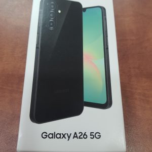 SAMSUNG A26 128 GB