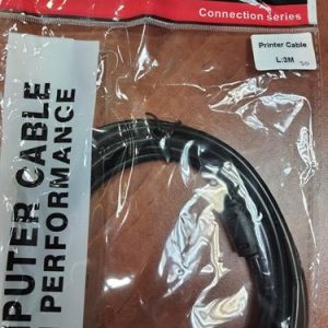 כבל מדפסת L:3M