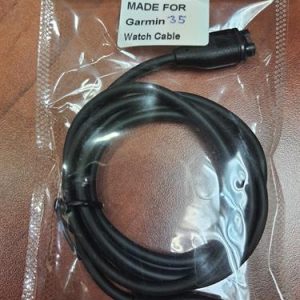 כבל טעינה לשעון גרמין.garmin