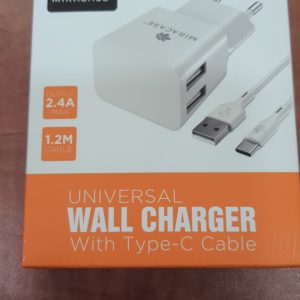 מטען קיר מהיר 2.4A
