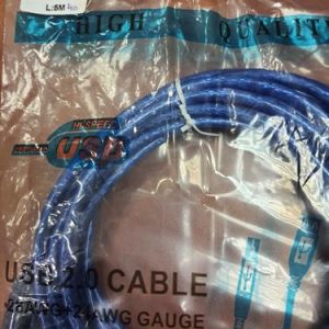 Usb extender male to female l:5M