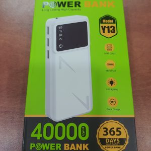 סוללה גבוי Y13