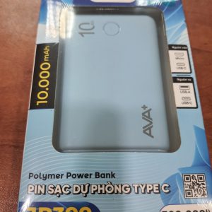 סוללה גבוי AVA+