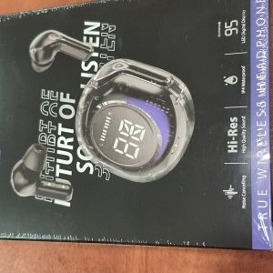 אוזנייה אלחוטית ultrapods pro