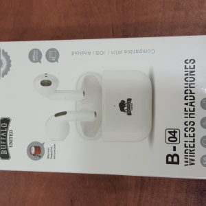 אוזנייה אלחוטית B-04