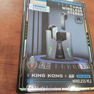 אוזניייה אלחוטית גיימינג  fineblue