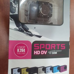 מצלמת ספורט FULL HD