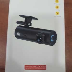 מצלמת רכב dash cam