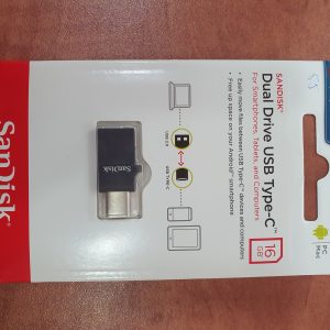 Dual Drive USB TYPE-C