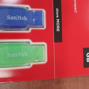 זיכרון נייד  GB 32 San Disk