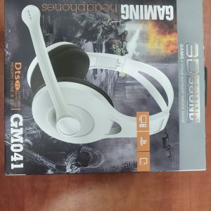 אוזנייה גיימינג חוטית GM041