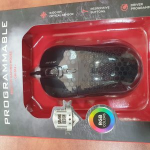 עכבר חוטי גיימינג xtrike me GM-512