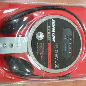 אוזנייה חוטית HS-008V USB