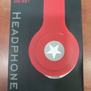 אוזנייה חוטית גיימינג SM-881 SOMAO