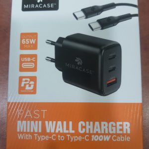 מטען קיר MIRACASE