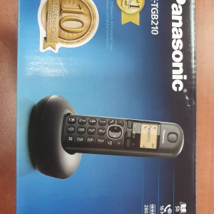 טלפון אלחוטי panasonic KX-TGB210