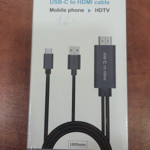 כבל מתאם HDMI