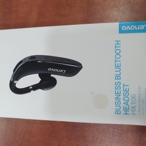 אוזניה חוטית לנובו HX 106