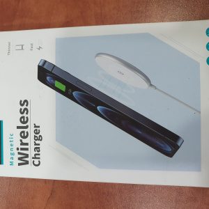 מטען אלחוטי מגנטי choetech