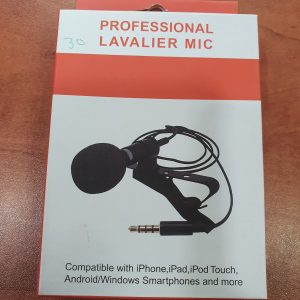 מיקרופון דש