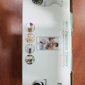 מצלמת אבטחה wifi panorama camera