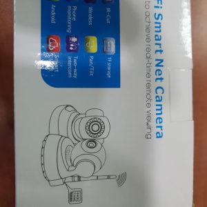 מצלמה אבטחה wifi smart net camera