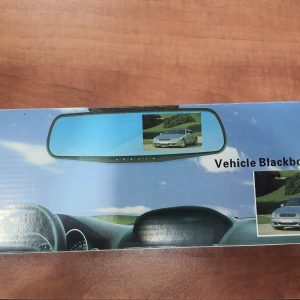 מצלמה לרכב vehicle blackbox DVR