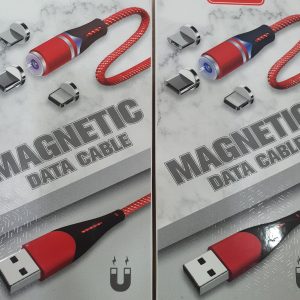 כבל משולב מגנטי