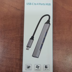 מתאם USB-C
