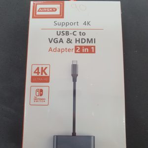 כבל מתאם USB-C
