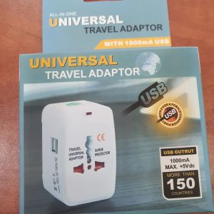 מתאם אוניברסלי לחשמל