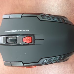 עכבר גיימיינג אלחוטי .