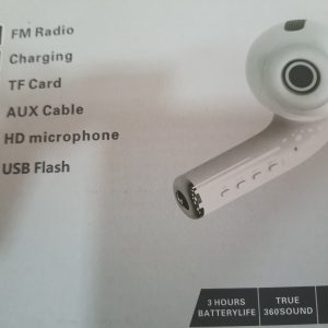 רמקול בצורת אוזנייה