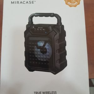 רמקול STEREO BLUETOOTH SPEAKER -MIRACASE