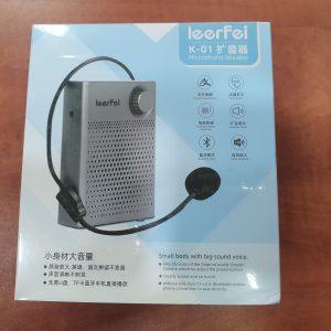 רמקול Bluetooth נייד Leerfei